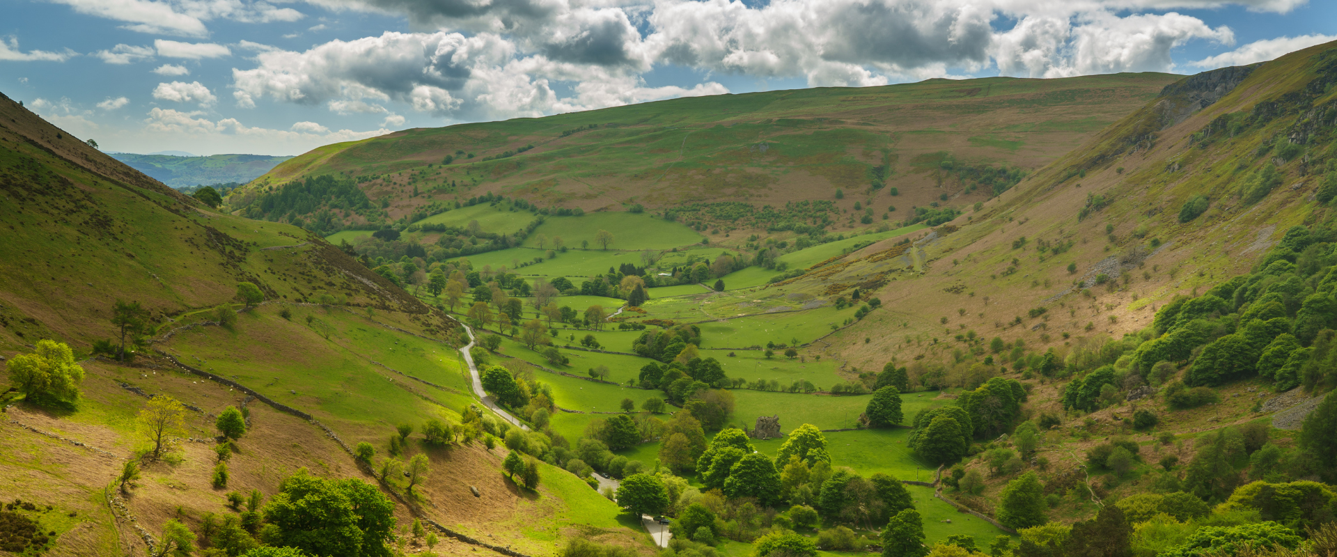Swaledale Waterfall Challenge
