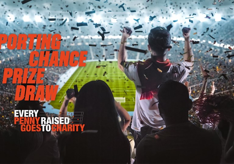 £10 Could Win You An Amazing Sporting Prize