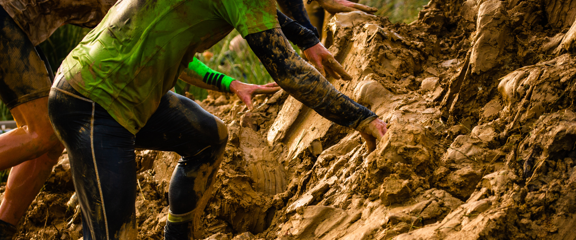 Tough Mudder London