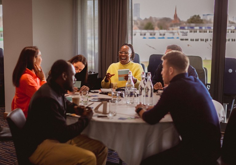 Switch The Play Partnership with The Jacobs Futura Foundation