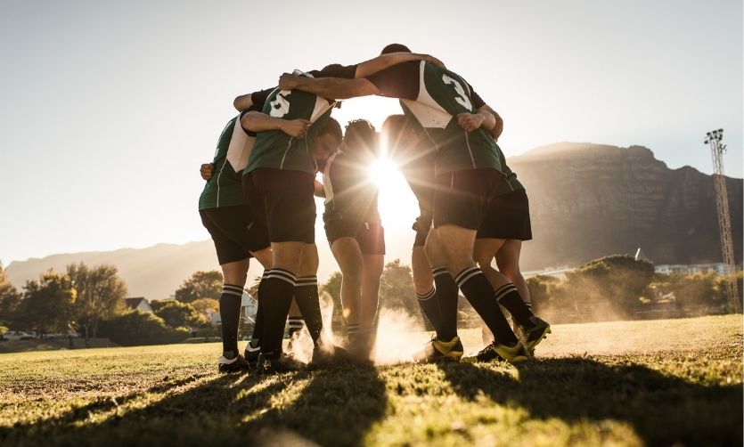  Switch the Play and Champions 2003 Foundation launch new Player Support Fund to help former rugby players thrive beyond the game