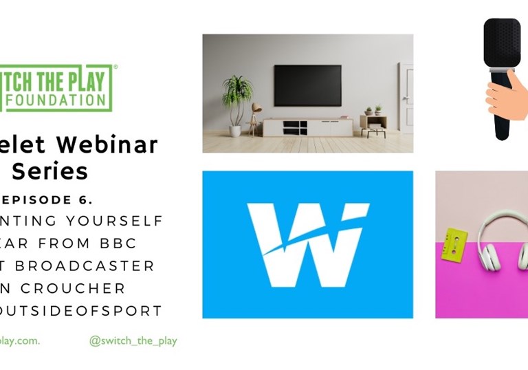 Wakelet Webinar 6 - Presenting Yourself