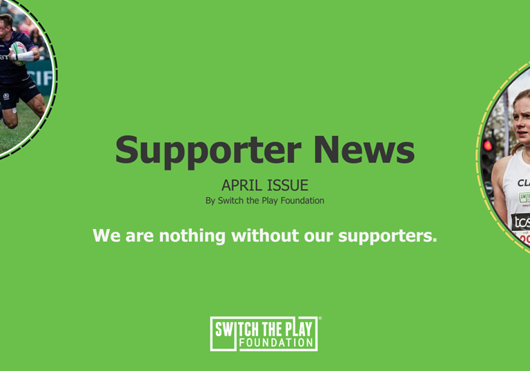 Supporter News - April